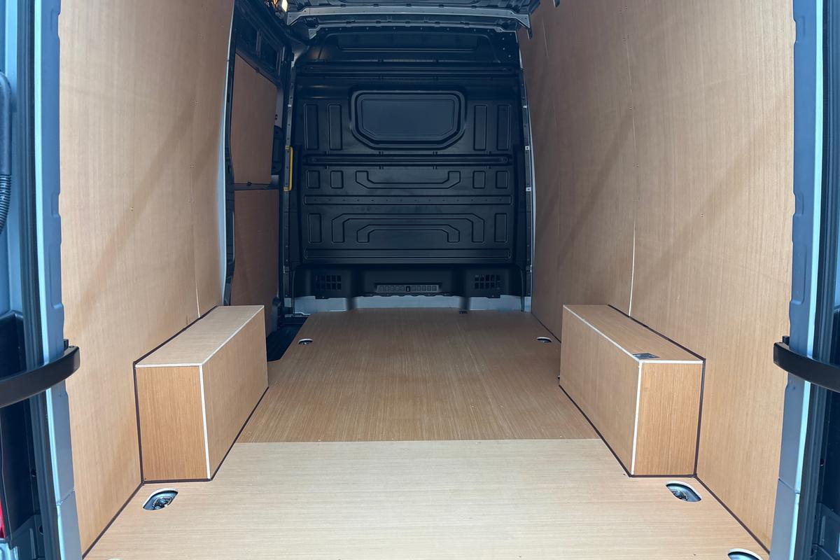 Used Volkswagen Crafter 2025 for sale - 76678541: Photo 12