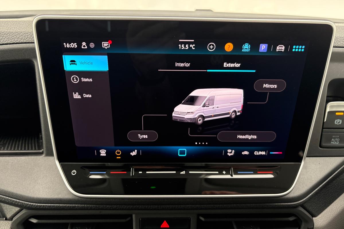 Used Volkswagen Crafter 2025 for sale - 76678541: Photo 14