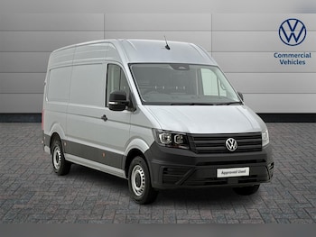 Used Volkswagen Crafter 2025 for sale - 76678541: Photo