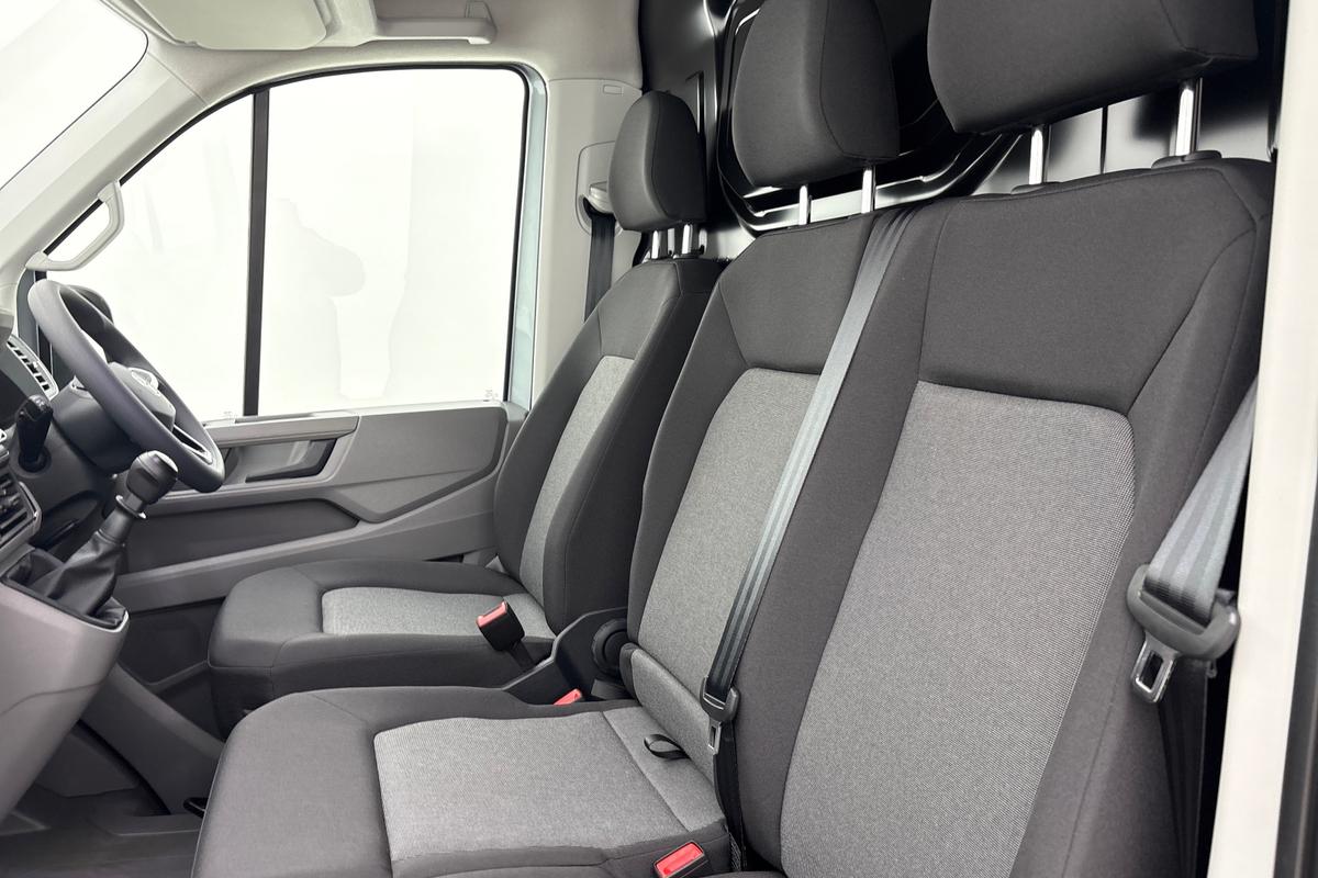 Used Volkswagen Crafter 2025 for sale - 76678541: Photo 22