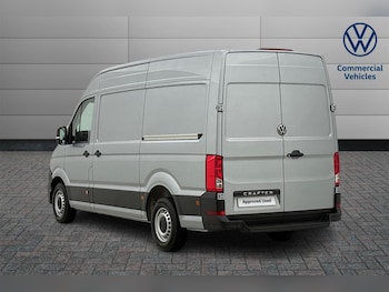 Used Volkswagen Crafter 2025 for sale - 76678541: Photo