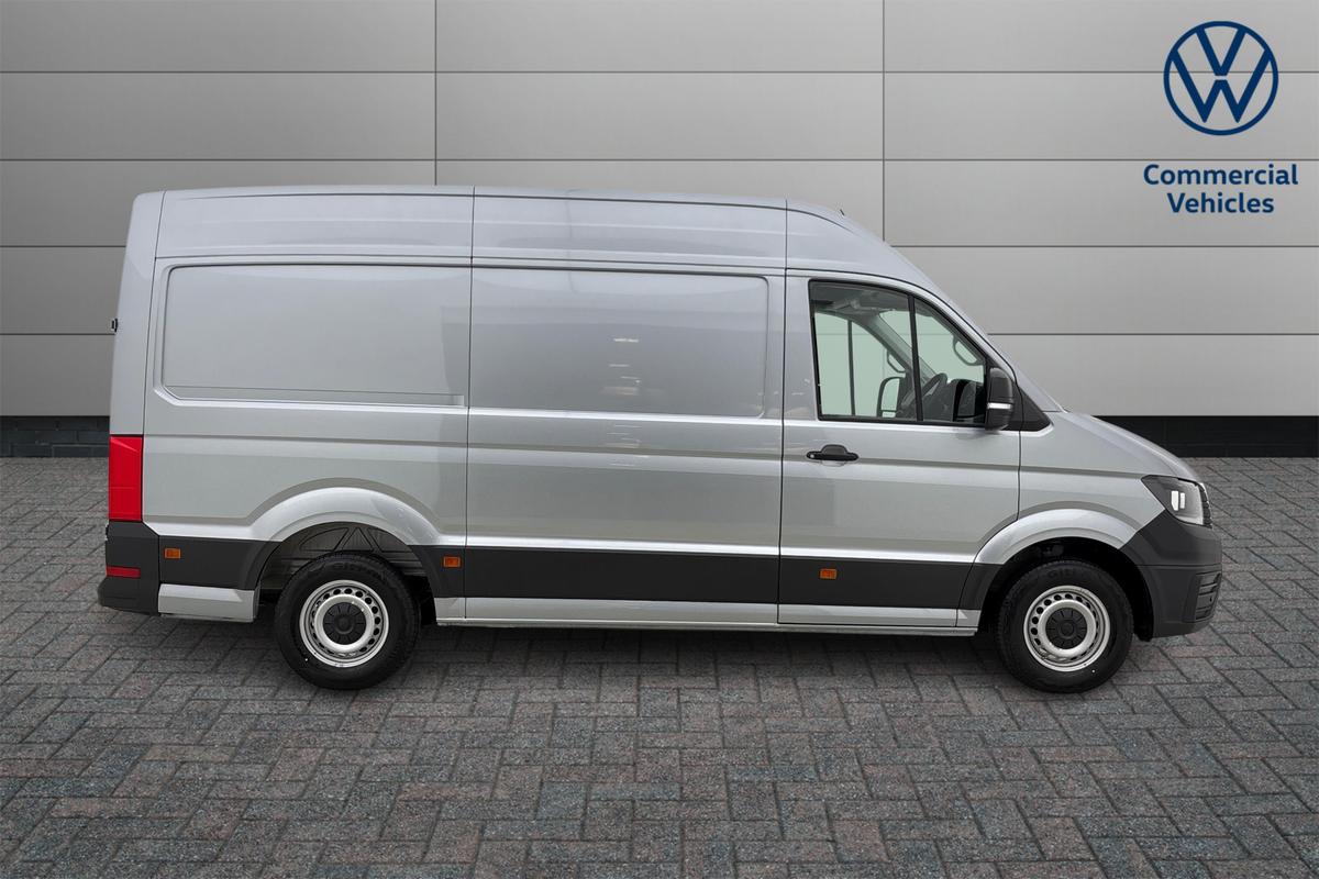 Used Volkswagen Crafter 2025 for sale - 76678541: Photo 4