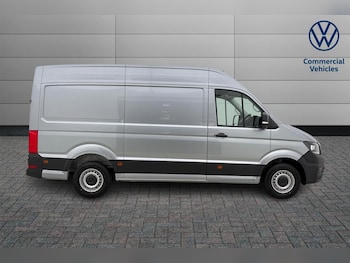 Used Volkswagen Crafter 2025 for sale - 76678541: Photo