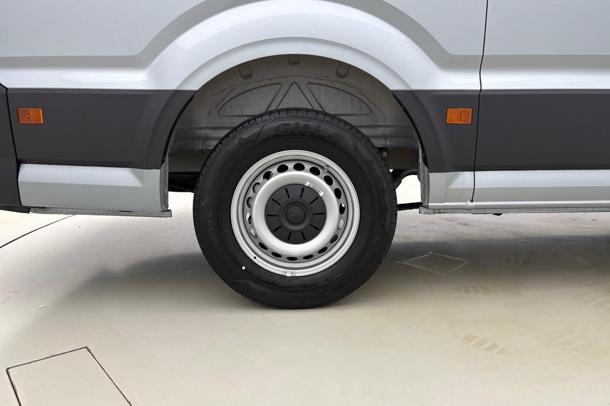 Used Volkswagen Crafter 2025 for sale - 76678541: Photo 5