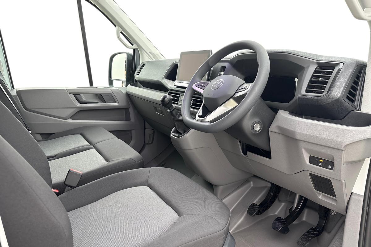 Used Volkswagen Crafter 2025 for sale - 76678541: Photo 6