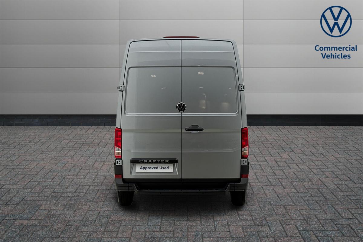 Used Volkswagen Crafter 2025 for sale - 76678541: Photo 7