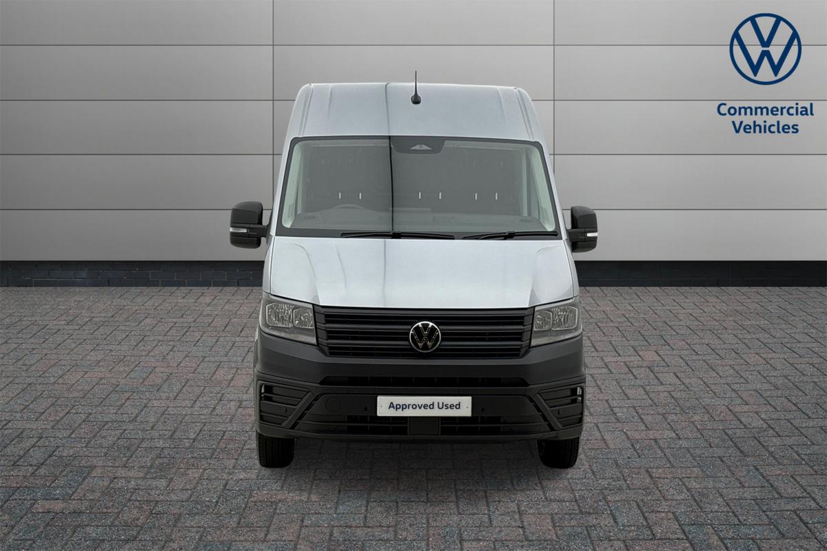Used Volkswagen Crafter 2025 for sale - 76678541: Photo 8