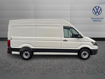 Used Volkswagen Crafter 2025 for sale - 77132862: Photo