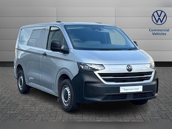 Volkswagen Transporter feature image