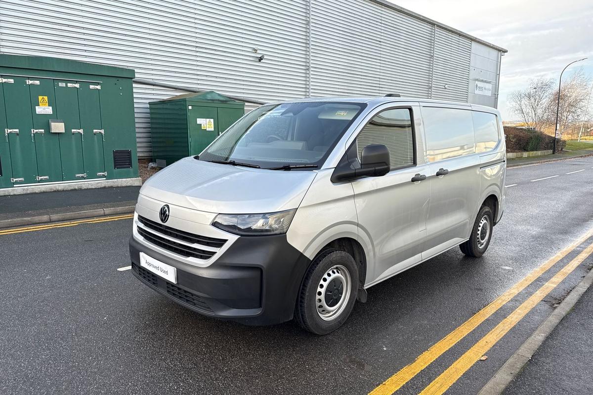Used Volkswagen Transporter 2025 for sale - 77533190: Photo 21