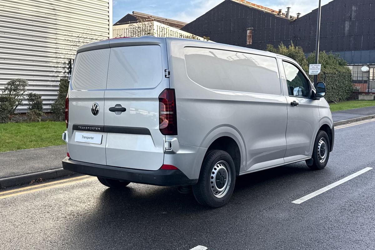 Used Volkswagen Transporter 2025 for sale - 77533190: Photo 23