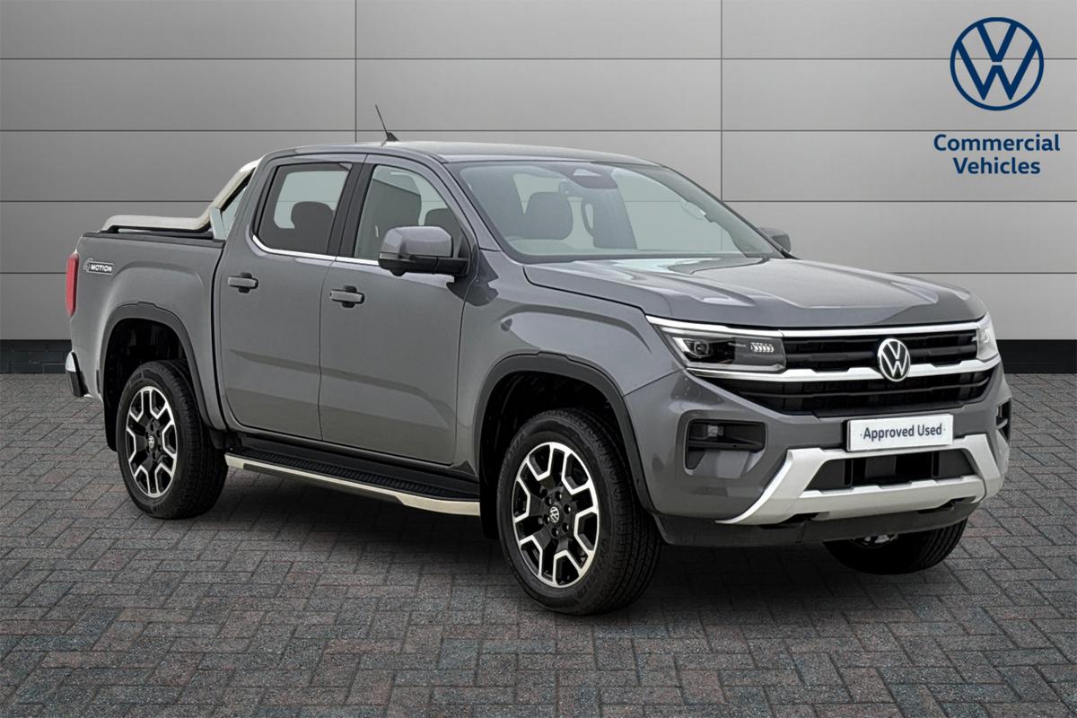 Used Volkswagen Amarok 2024 for sale - 76677531: Photo 1