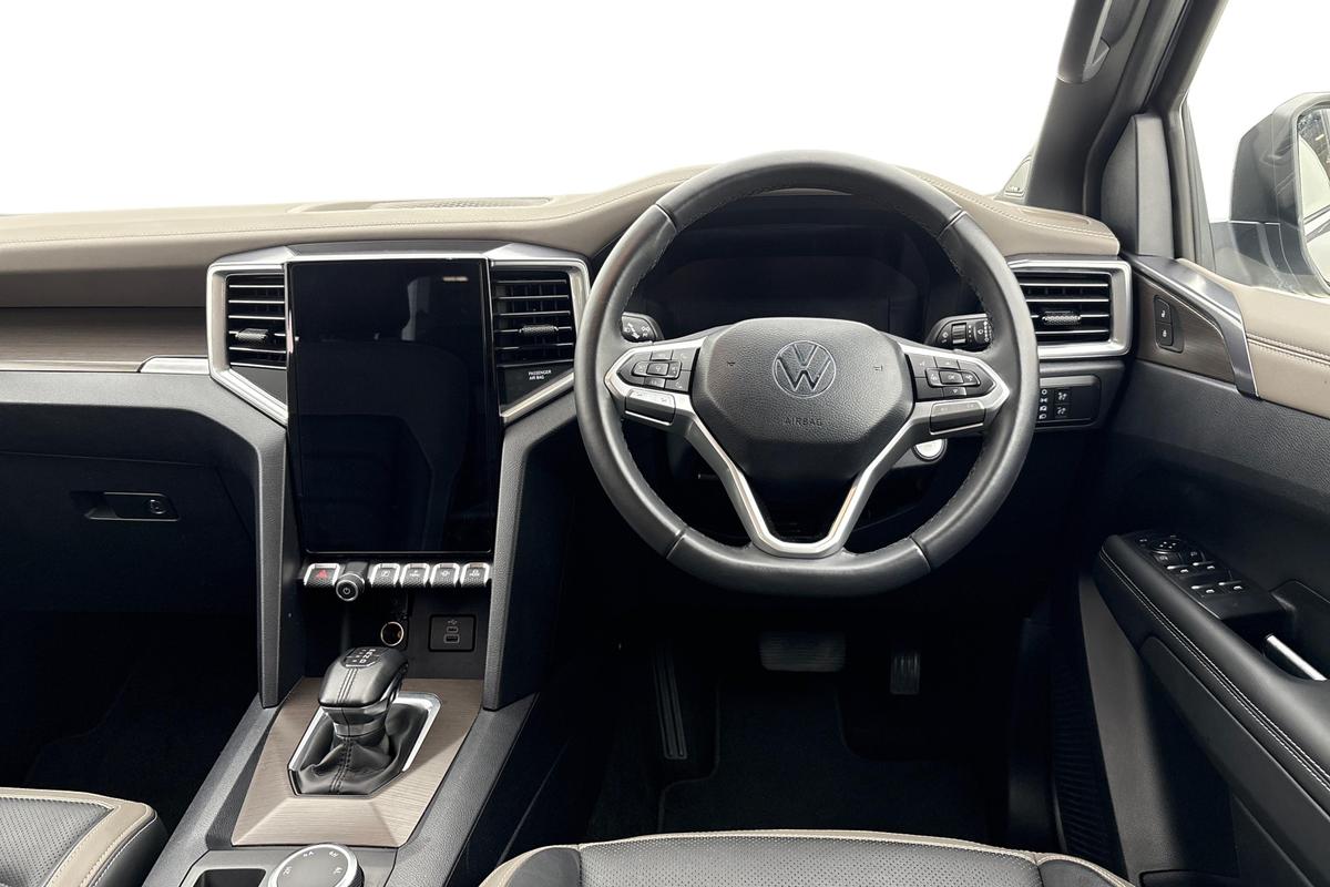 Used Volkswagen Amarok 2024 for sale - 76677531: Photo 11