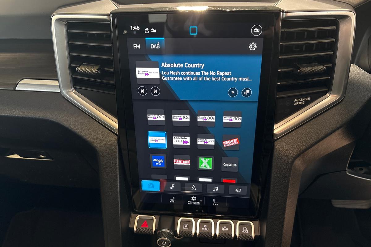 Used Volkswagen Amarok 2024 for sale - 76677531: Photo 13