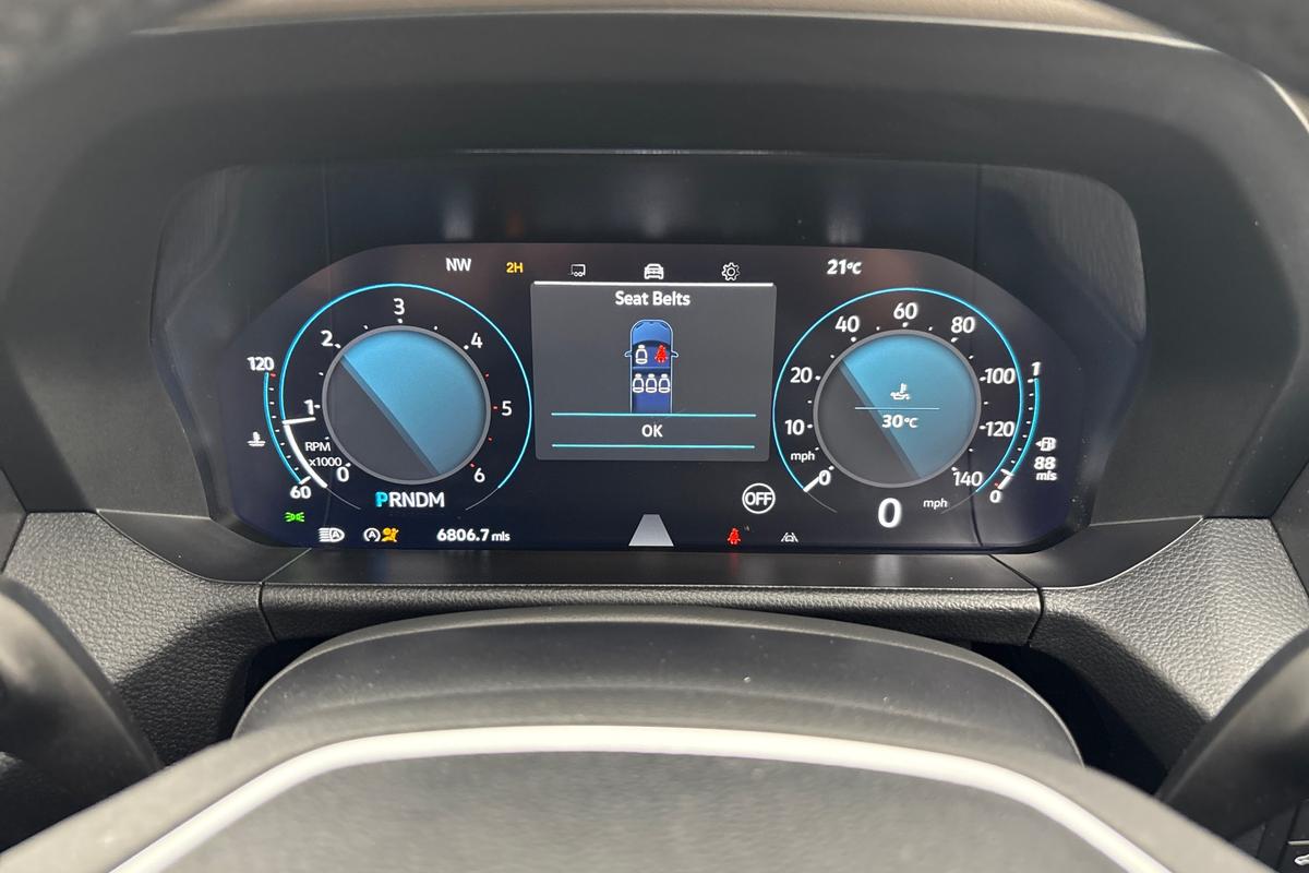 Used Volkswagen Amarok 2024 for sale - 76677531: Photo 15