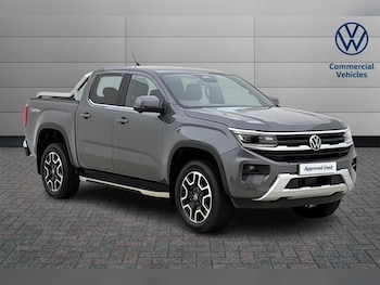 Used Volkswagen Amarok 2024 for sale - 76677531: Photo