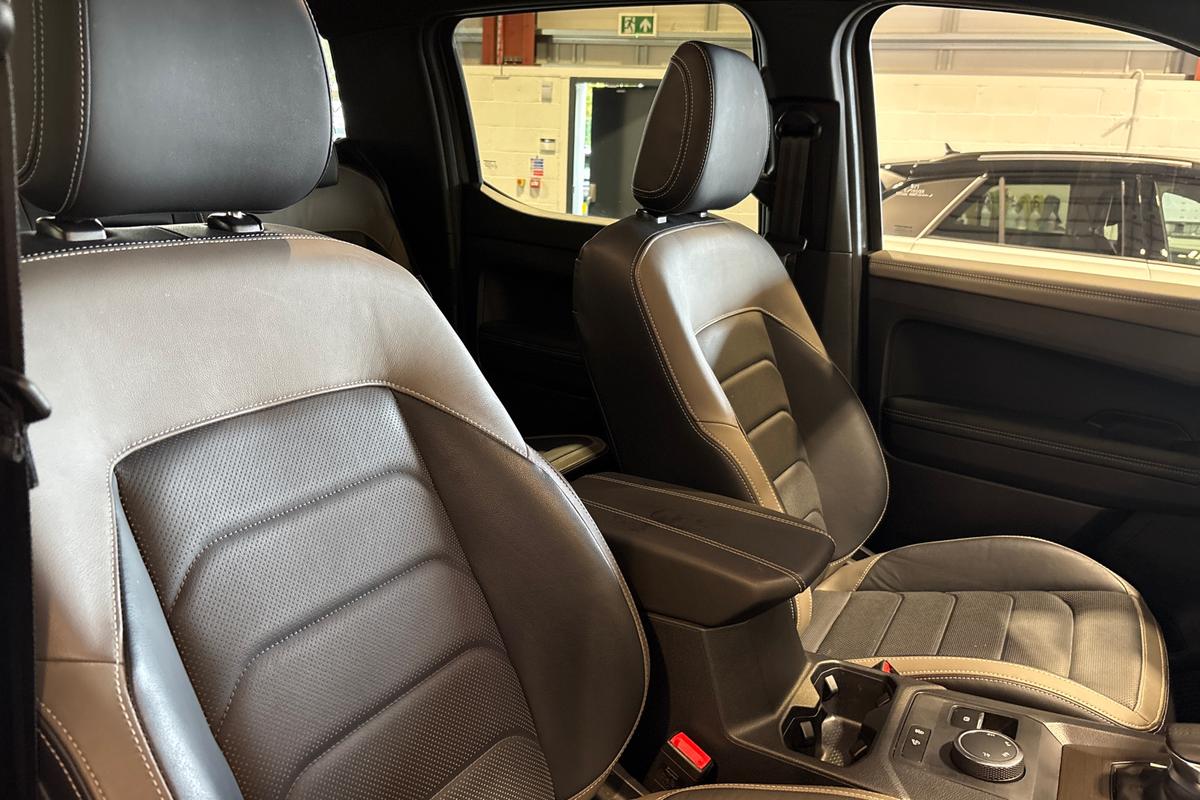 Used Volkswagen Amarok 2024 for sale - 76677531: Photo 25