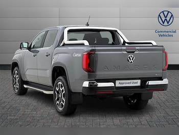 Used Volkswagen Amarok 2024 for sale - 76677531: Photo
