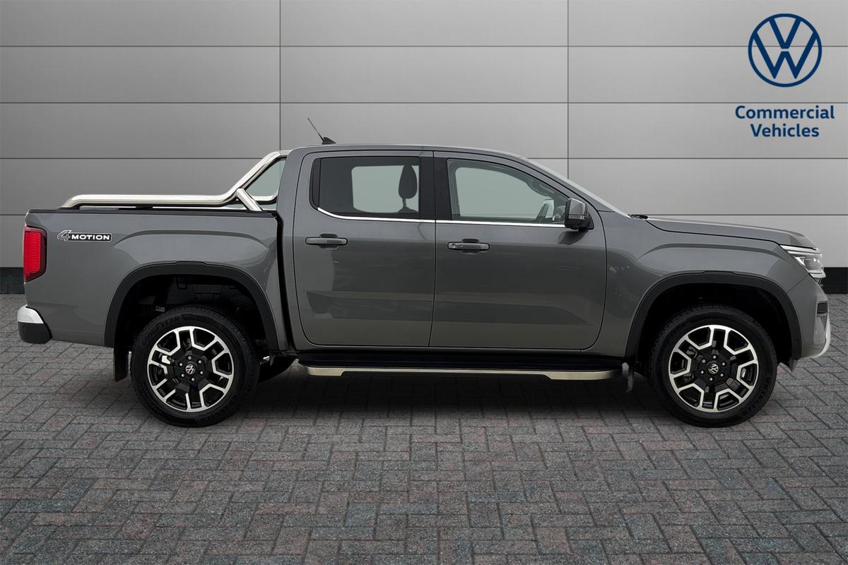 Used Volkswagen Amarok 2024 for sale - 76677531: Photo 4