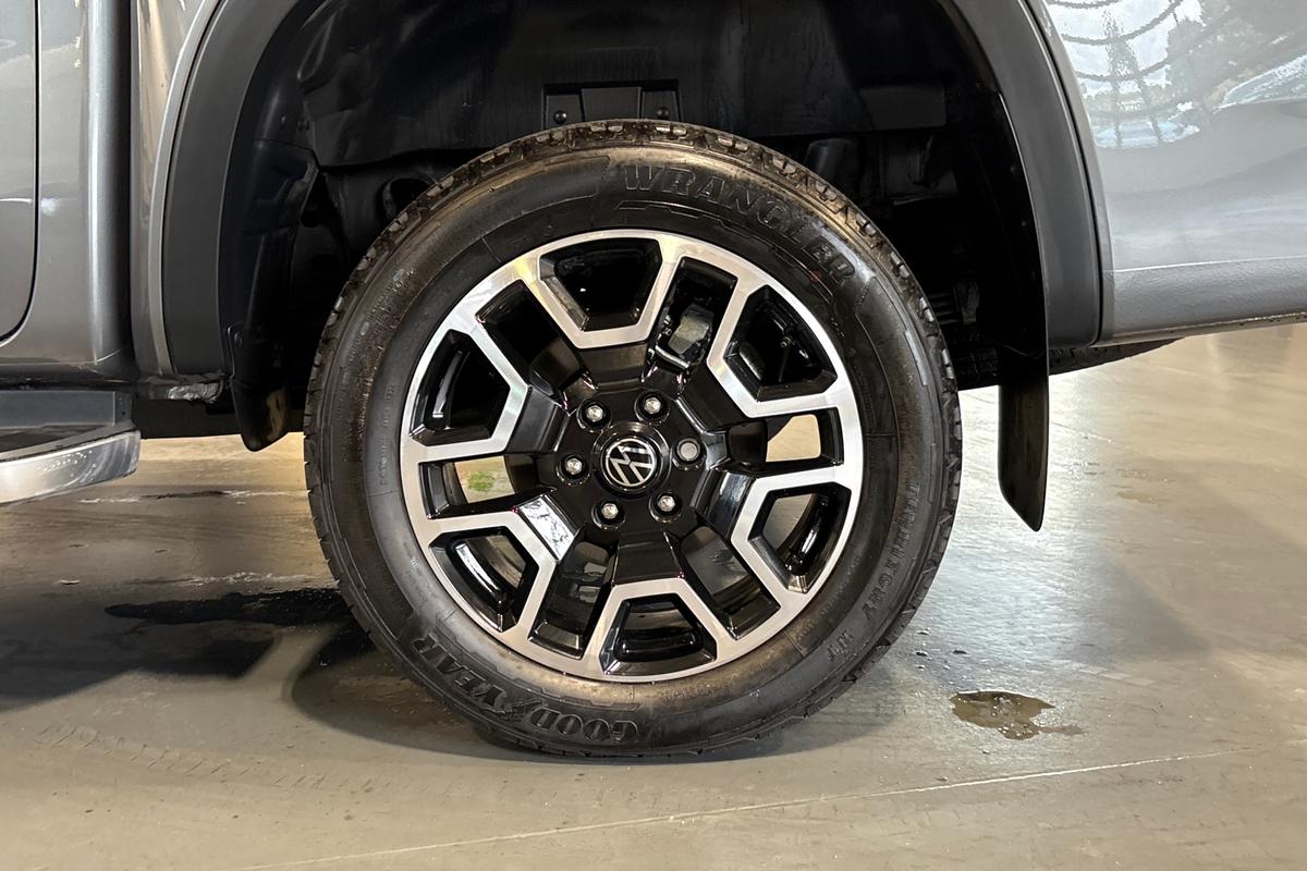 Used Volkswagen Amarok 2024 for sale - 76677531: Photo 5