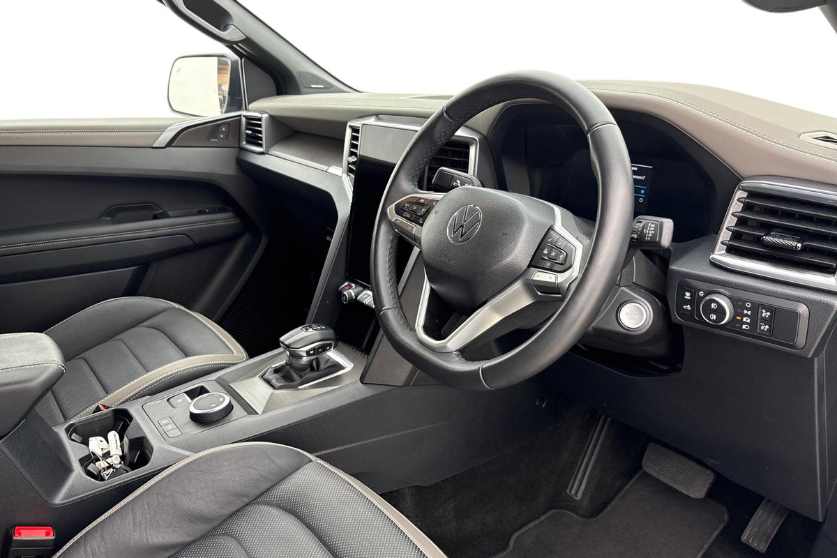 Used Volkswagen Amarok 2024 for sale - 76677531: Photo 6