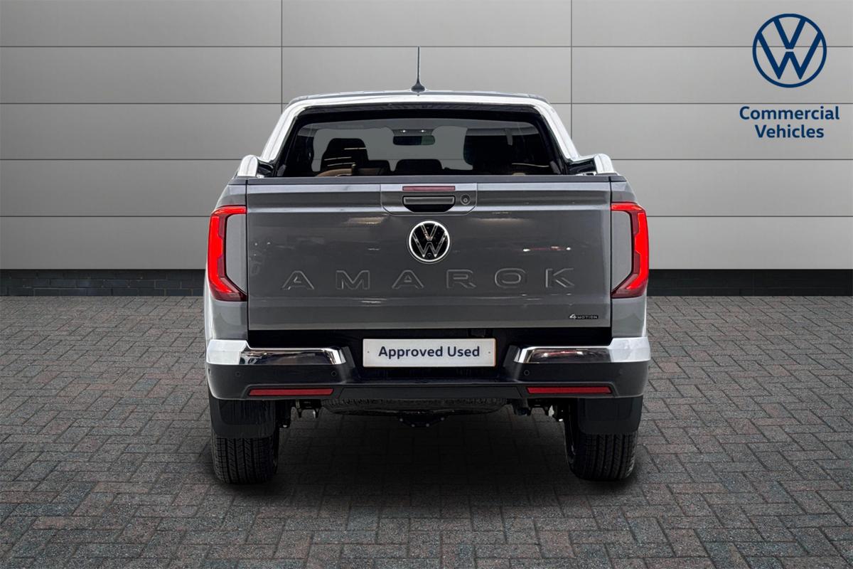 Used Volkswagen Amarok 2024 for sale - 76677531: Photo 7