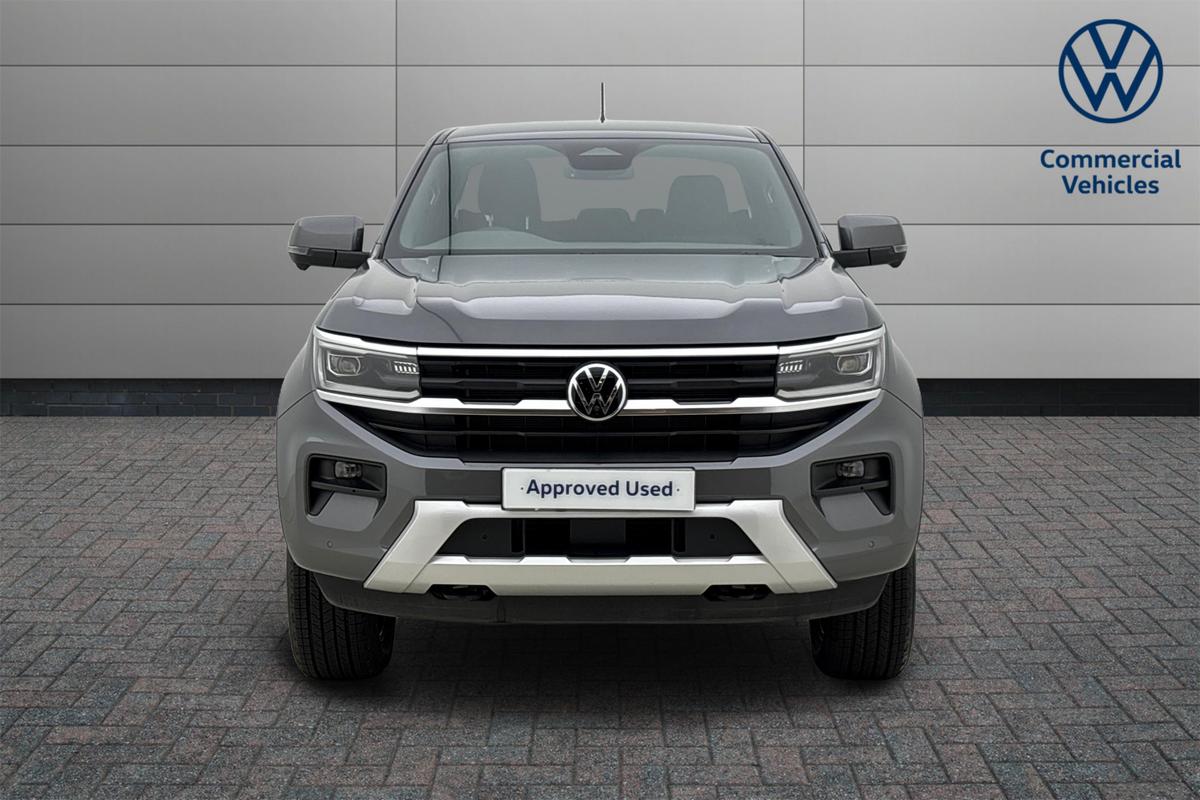 Used Volkswagen Amarok 2024 for sale - 76677531: Photo 8