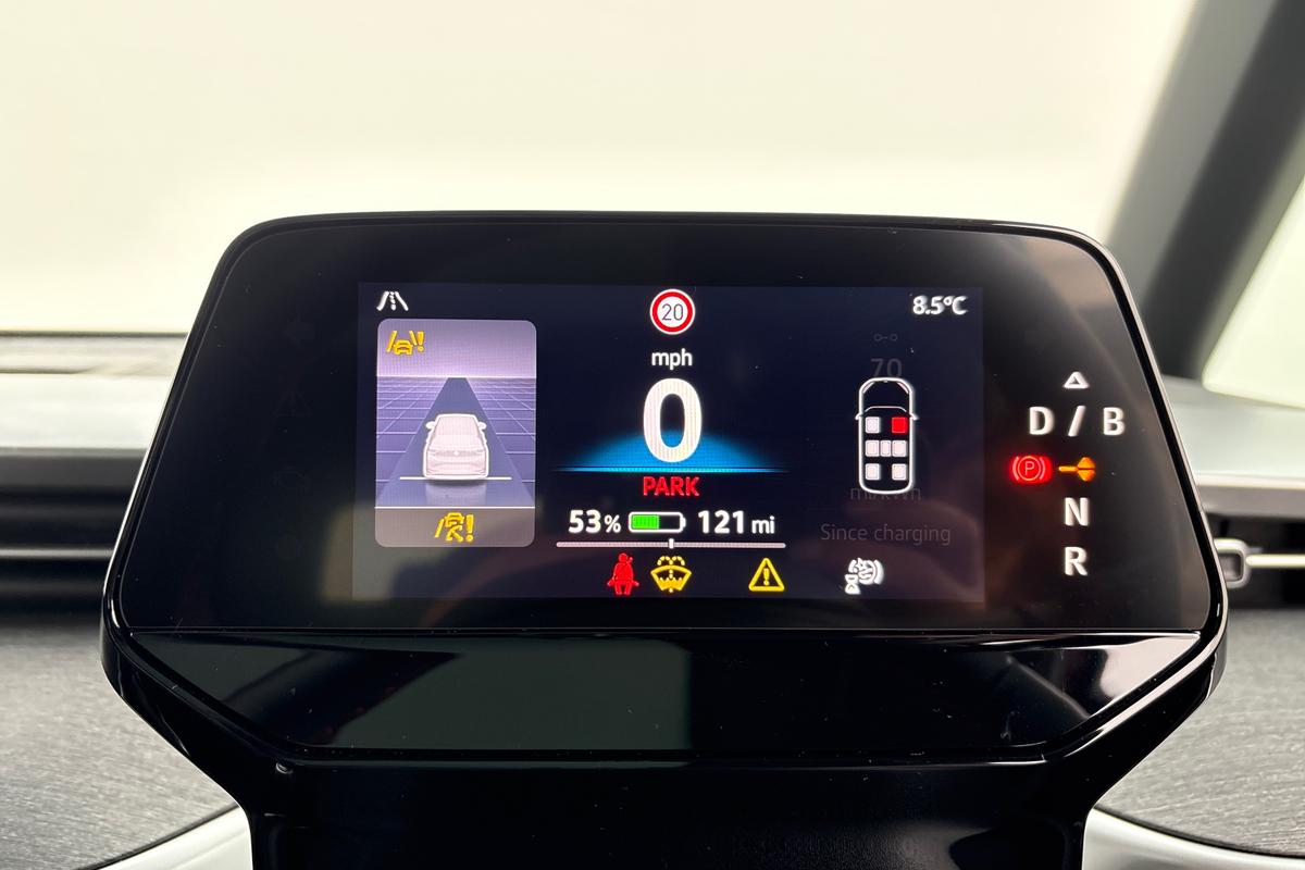 Used Volkswagen ID.Buzz 2025 for sale - 77438576: Photo 15