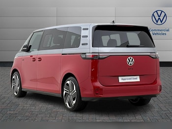 Used Volkswagen ID.Buzz 2025 for sale - 77438576: Photo