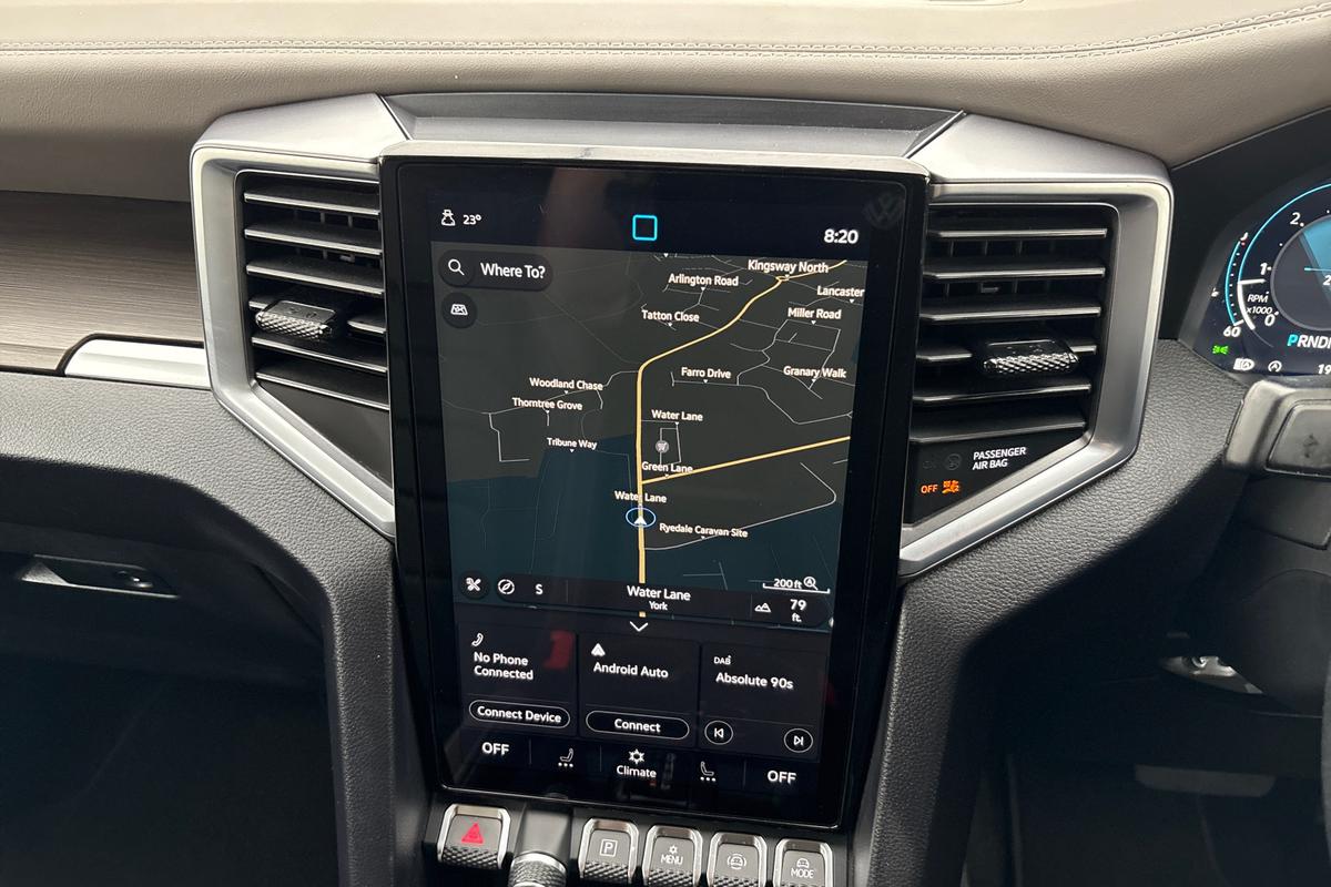 Used Volkswagen Amarok 2023 for sale - 77532987: Photo 14