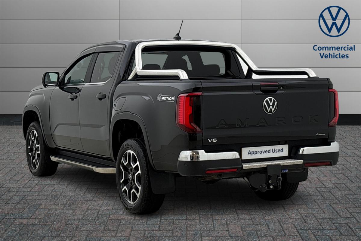 Used Volkswagen Amarok 2023 for sale - 77532987: Photo 3