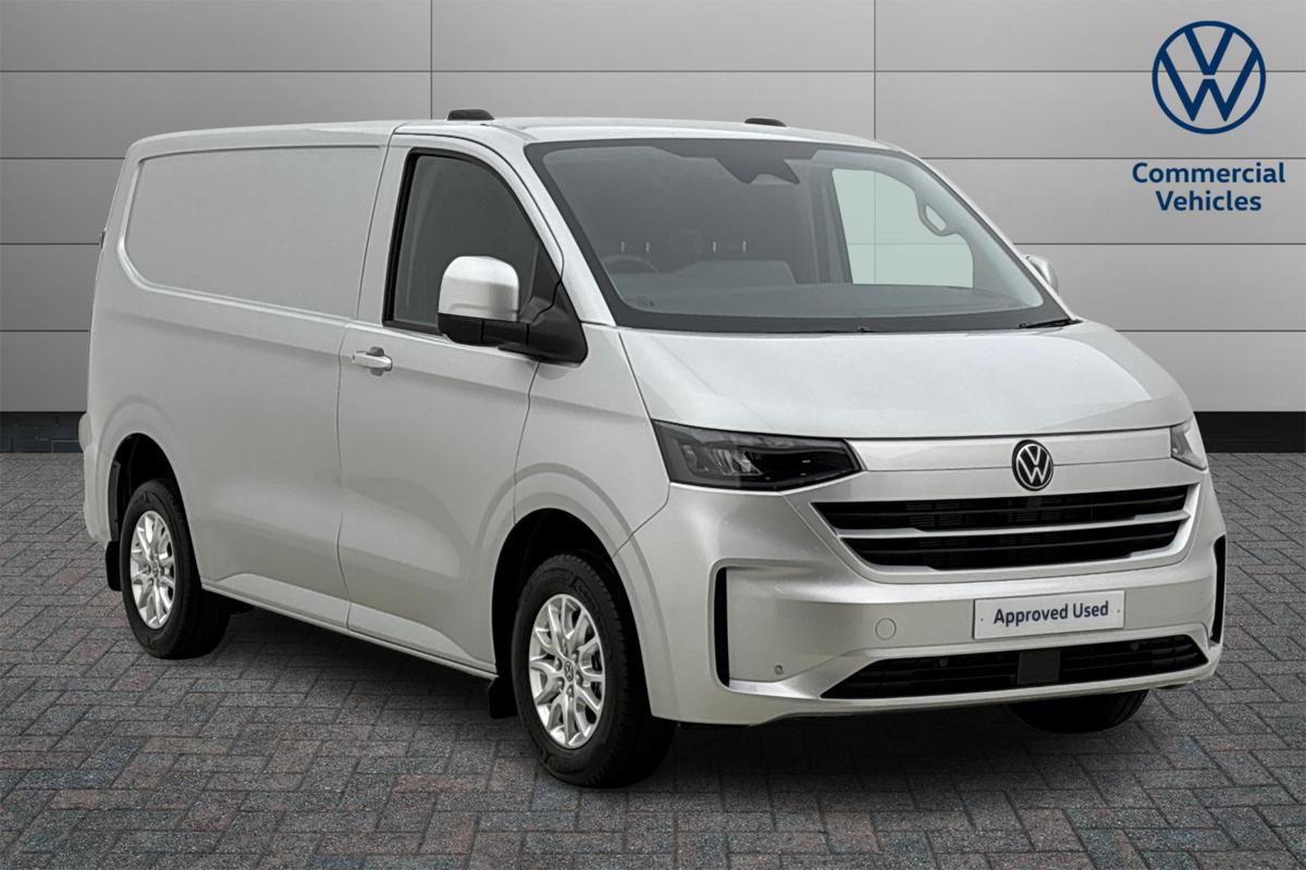 Used Volkswagen Transporter 2025 for sale - 76757394: Photo 1