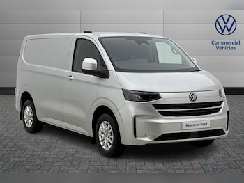 Used Volkswagen Transporter 2025 for sale - 76757394: Photo