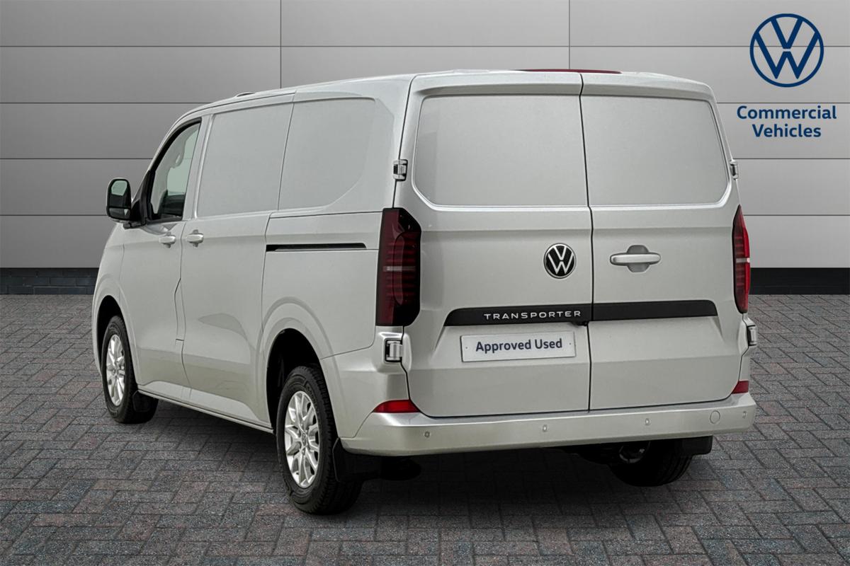 Used Volkswagen Transporter 2025 for sale - 76757394: Photo 3