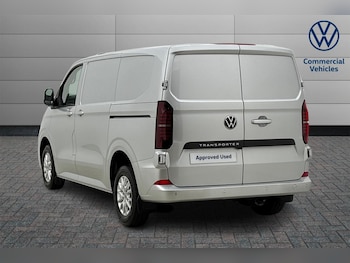 Used Volkswagen Transporter 2025 for sale - 76757394: Photo