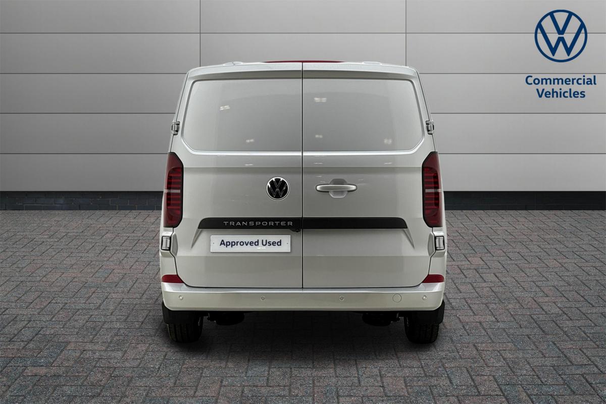 Used Volkswagen Transporter 2025 for sale - 76757394: Photo 7