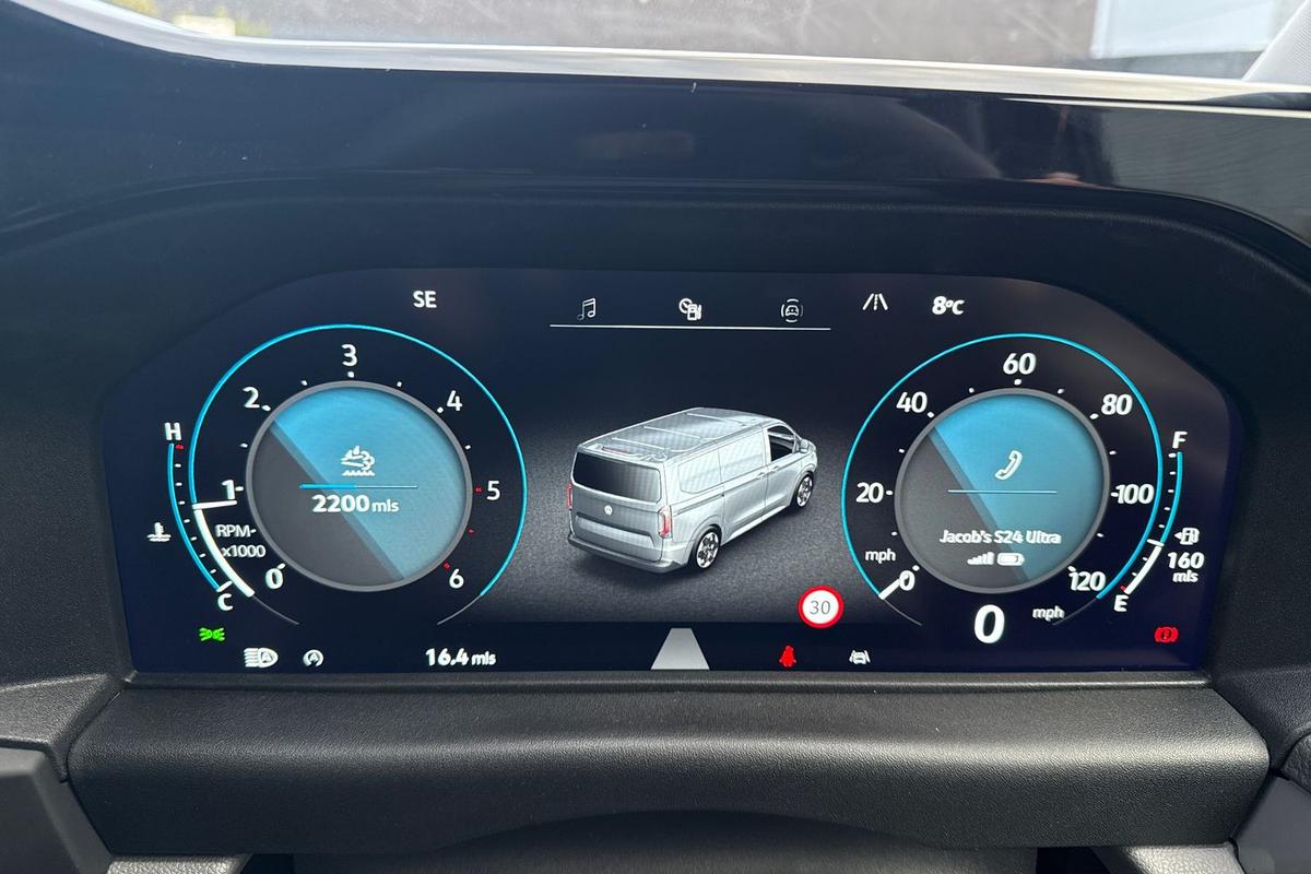 Used Volkswagen Transporter 2025 for sale - 77533156: Photo 15