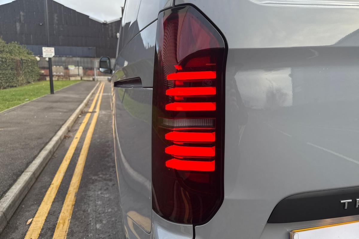 Used Volkswagen Transporter 2025 for sale - 77533156: Photo 18