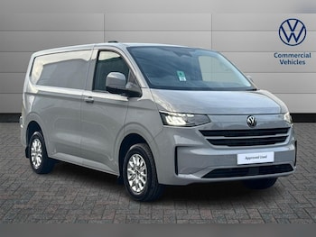 Volkswagen Transporter feature image