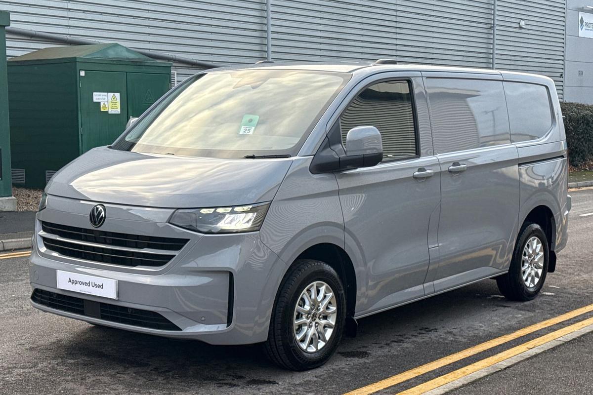 Used Volkswagen Transporter 2025 for sale - 77533156: Photo 21