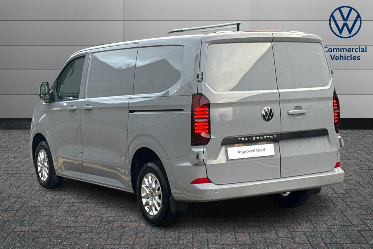 Used Volkswagen Transporter 2025 for sale - 77533156: Photo 3