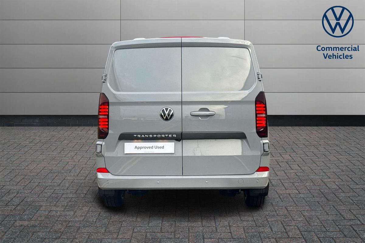 Used Volkswagen Transporter 2025 for sale - 77533156: Photo 7