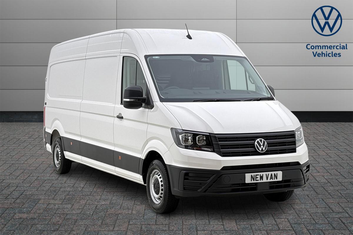 Used Volkswagen Crafter 2025 for sale - 76757392: Photo 1