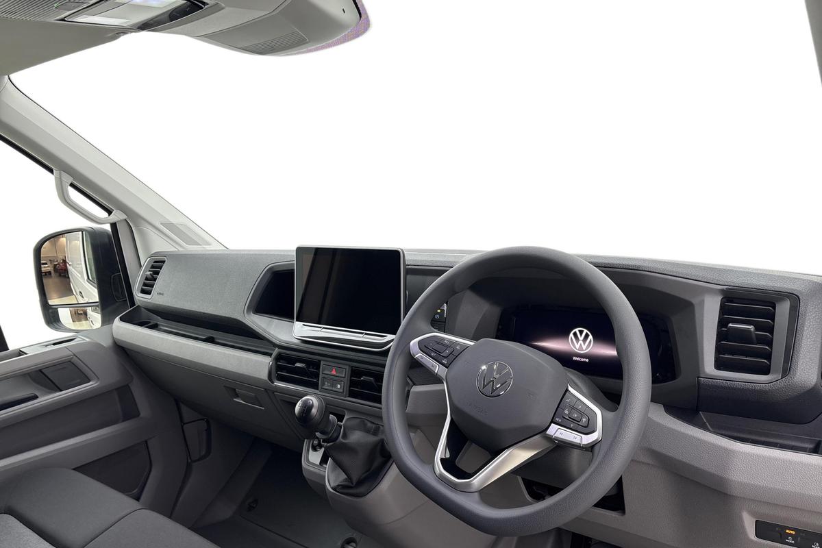 Used Volkswagen Crafter 2025 for sale - 76757392: Photo 10