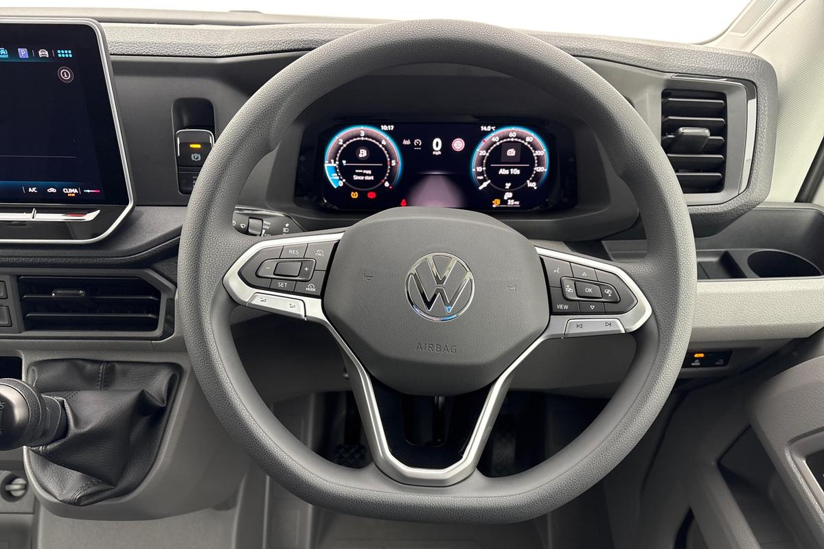 Used Volkswagen Crafter 2025 for sale - 76757392: Photo 11