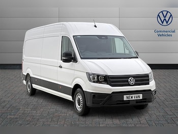 Used Volkswagen Crafter 2025 for sale - 76757392: Photo