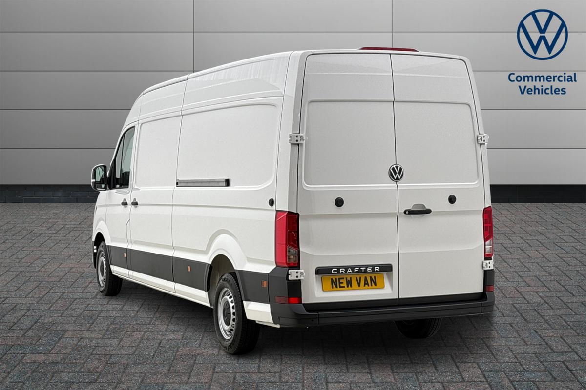 Used Volkswagen Crafter 2025 for sale - 76757392: Photo 3