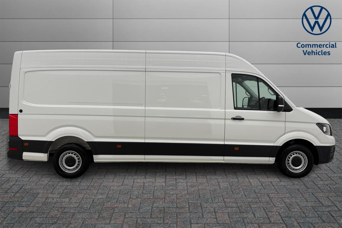 Used Volkswagen Crafter 2025 for sale - 76757392: Photo 4