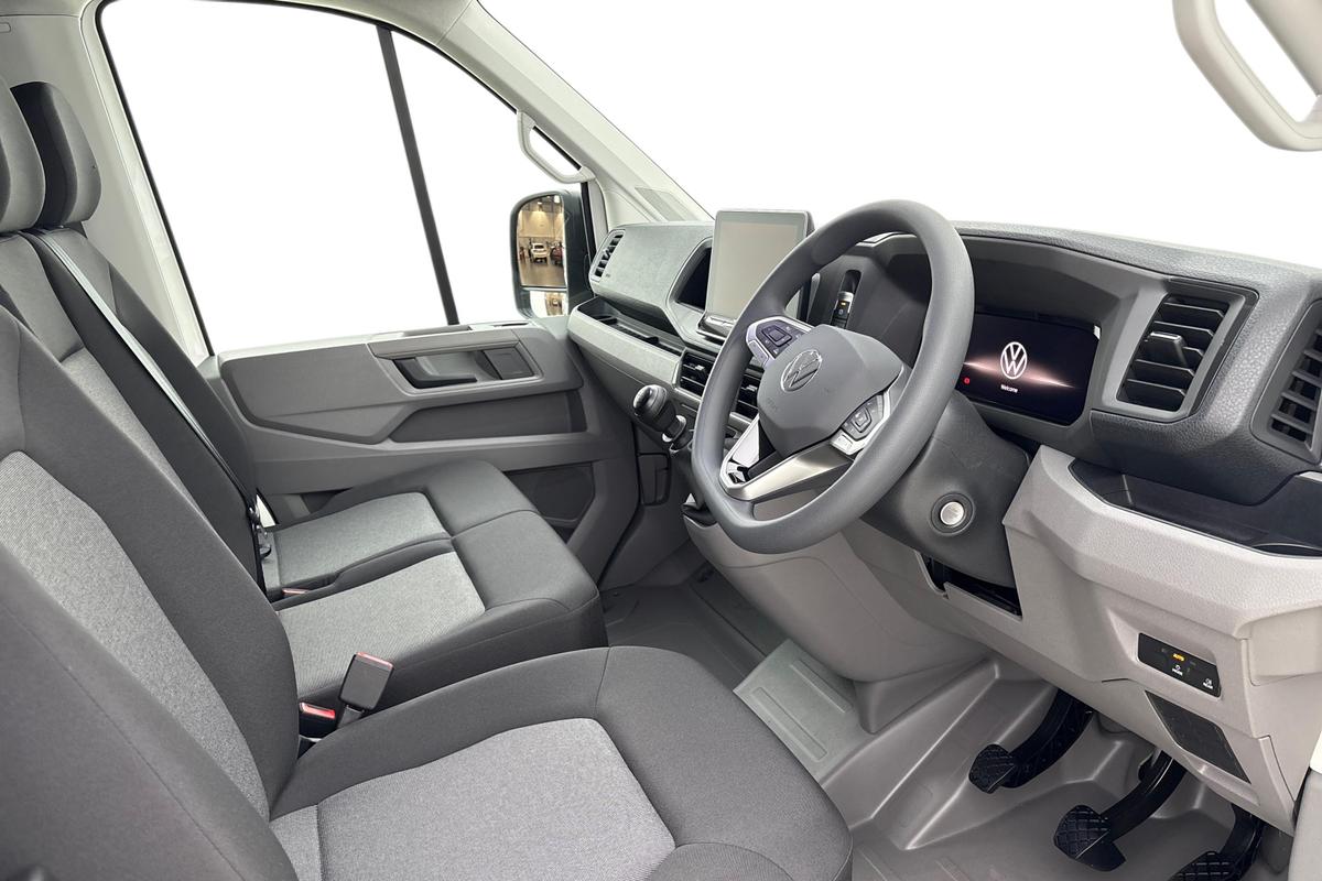 Used Volkswagen Crafter 2025 for sale - 76757392: Photo 6