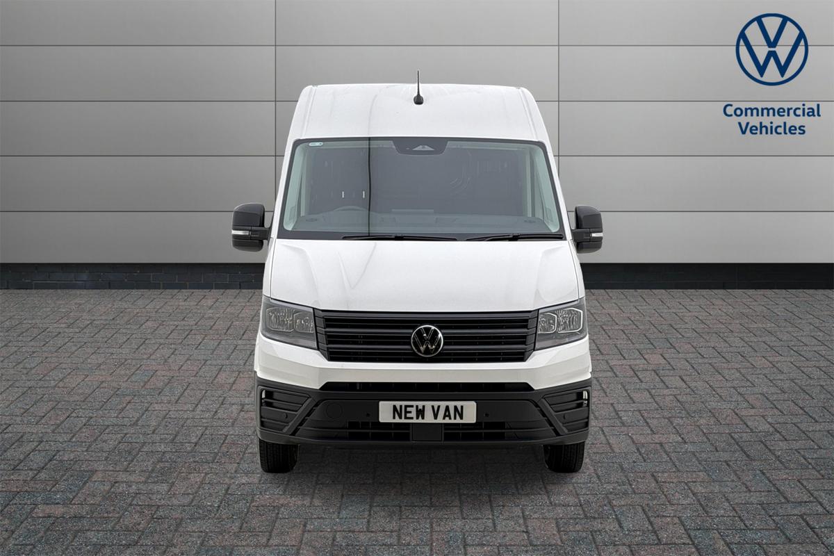 Used Volkswagen Crafter 2025 for sale - 76757392: Photo 8